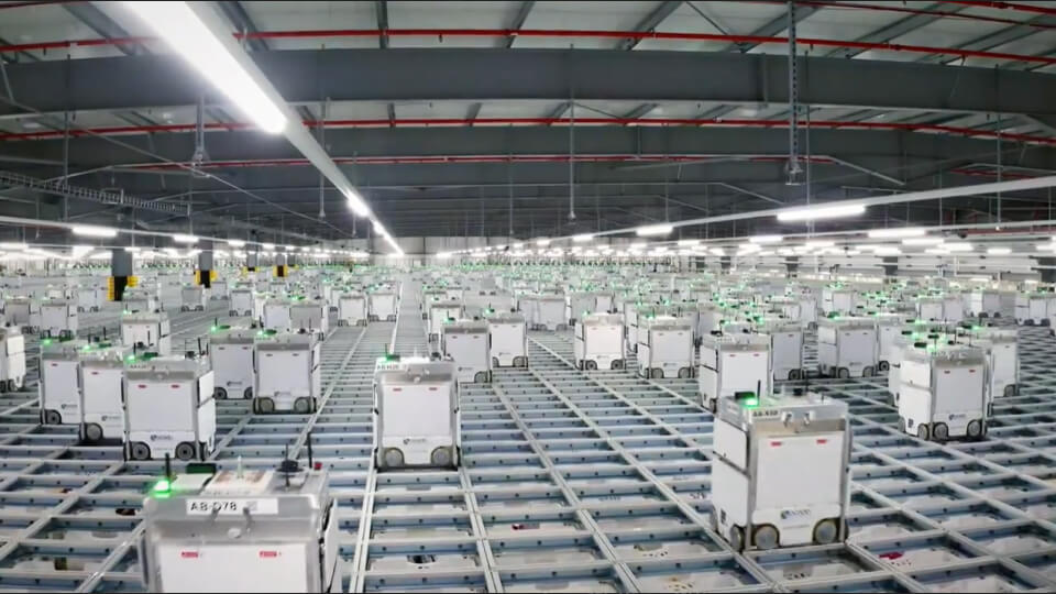 Ocado '3D-Print' zich een weg naar een logistieke revolutie