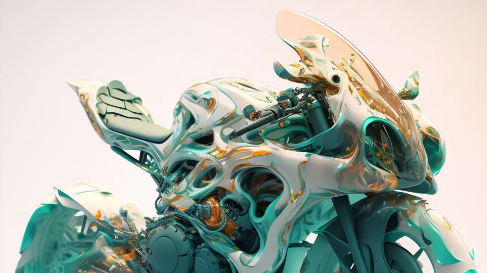 De synergie van AI en 3D-printing