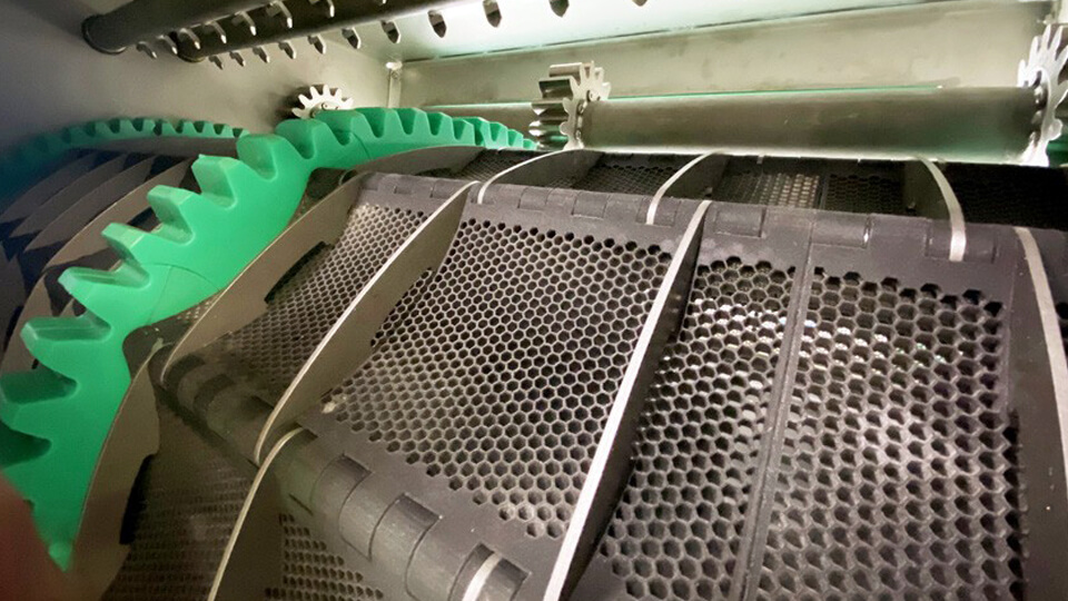 Johnson Screens verhoogt efficiëntie en bespaart kosten met innovatieve 3D-printtechnologie