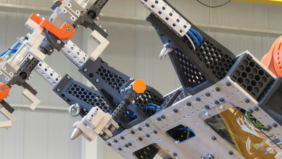 Sodecia 3D-print slim naar succes