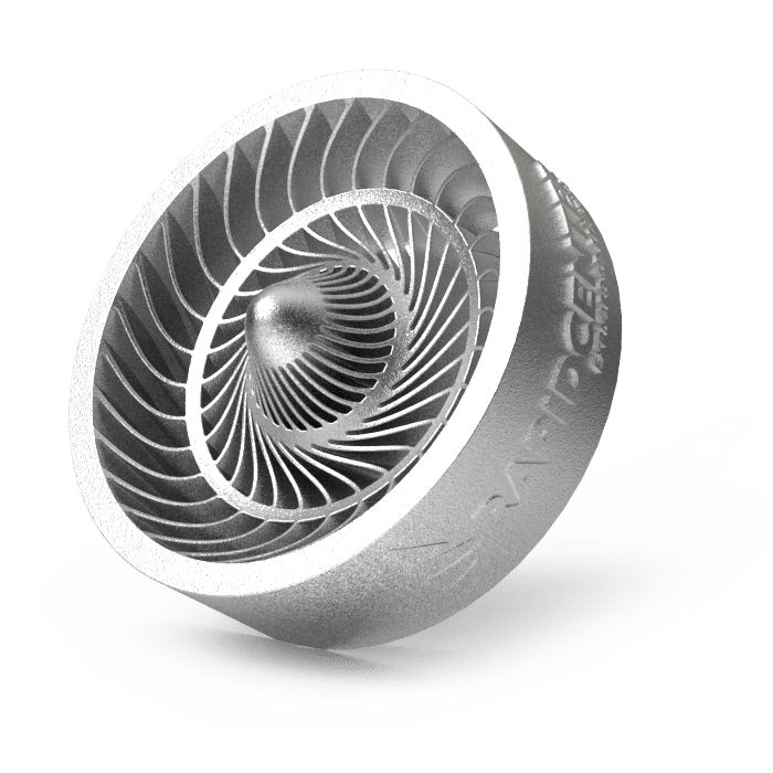 Aluminium AlSi10MgSelective Laser Melting (SLM)