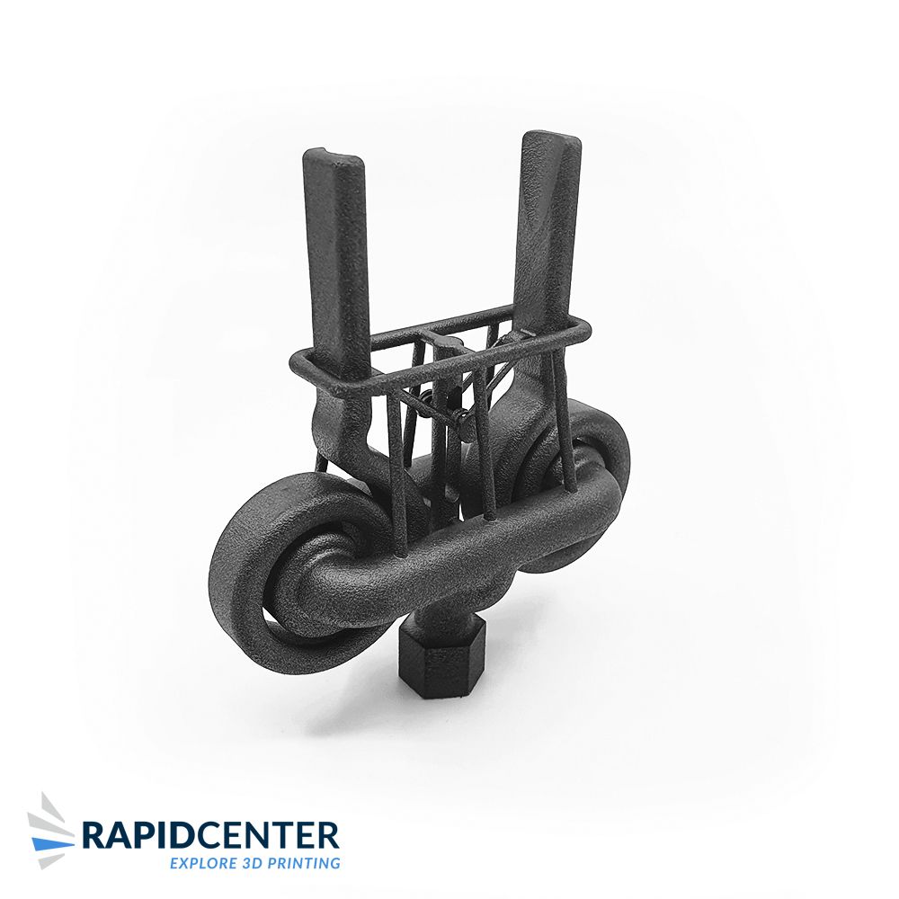 3D-geprinte gripper
